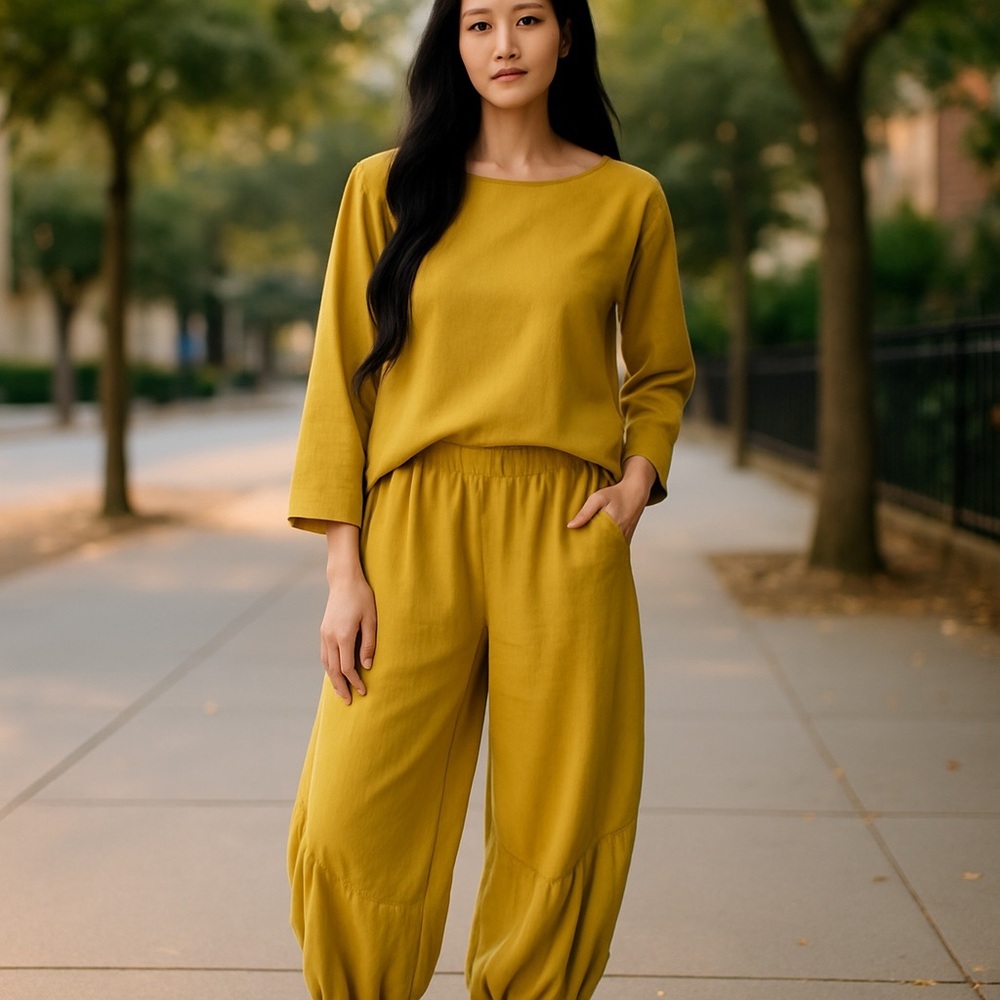 Free People Beach Lounge Set, XS